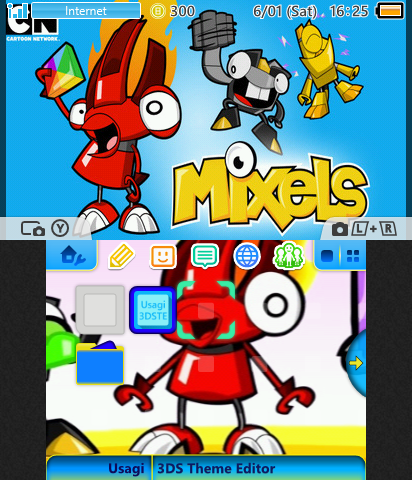 Mixels