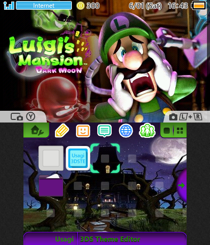 Luigis MANSION