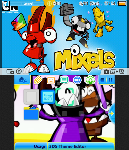 Mixels