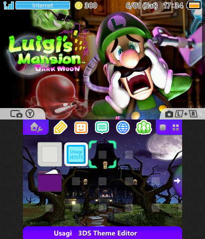 Luigis MANSION Dark Moon