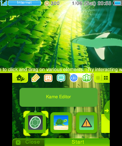 Abzu Green Theme