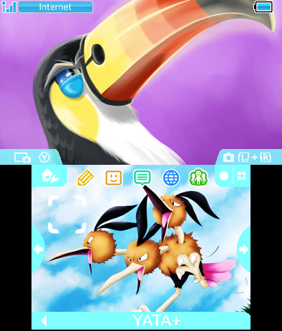 Pokemon Flying