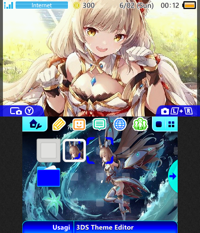 Nia Theme Xenoblade