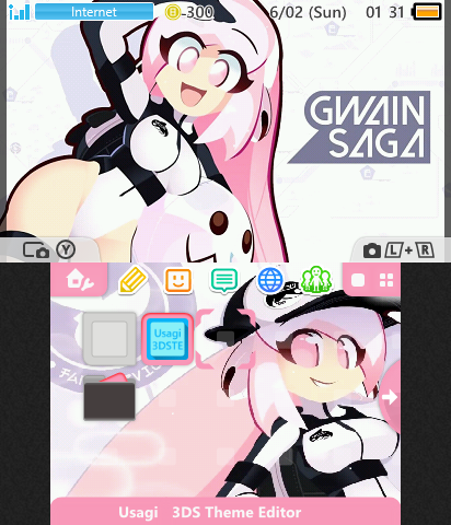 Orca Suit Ami - Gwain Saga 008