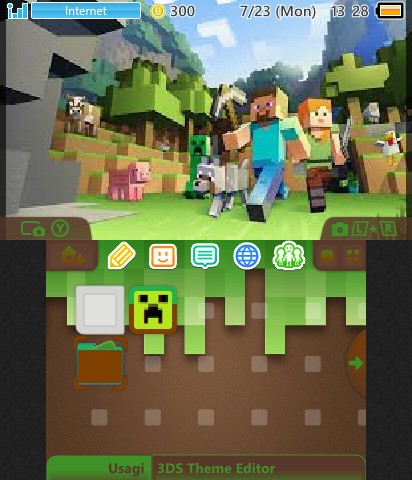 Minecraft