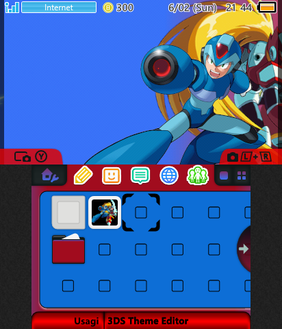 Megaman X and Zero