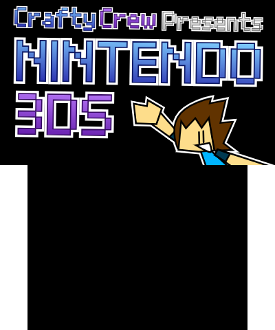 Crafty Crew 3ds splash 2