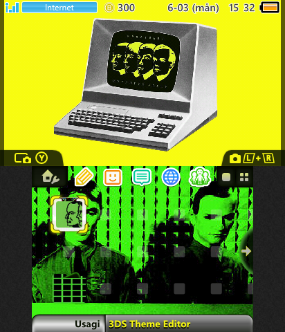 Kraftwerk - computer love