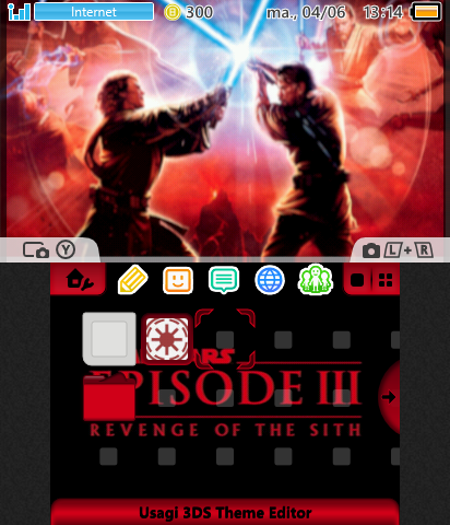 Revenge of the Sith Theme