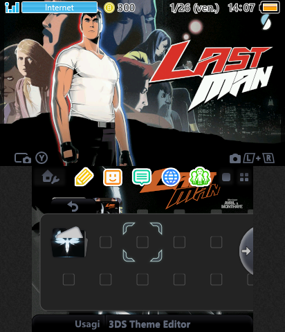 Lastman V1