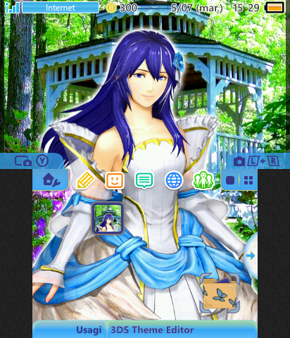 Bride Lucina