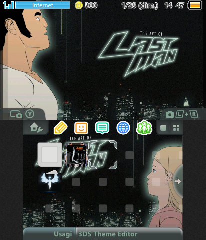 Lastman V3