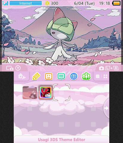 Pokemon - Ralts