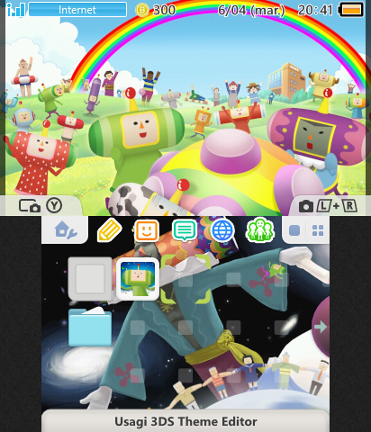 We Love Katamari Bluffing Damacy