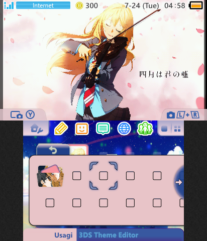 Your Lie In April - Kaori