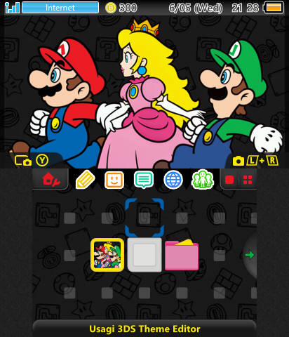 Dark Mario Theme