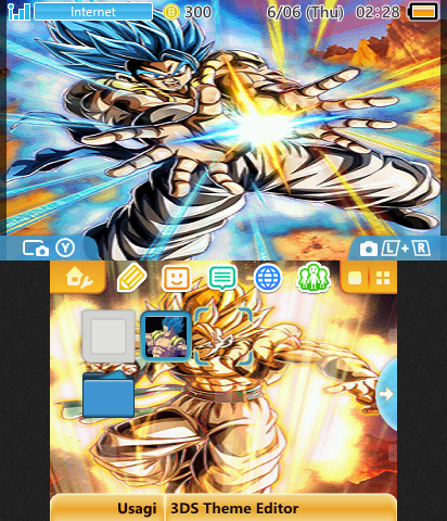 Phy Gogeta