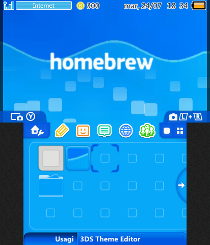 Homebrew Launcher