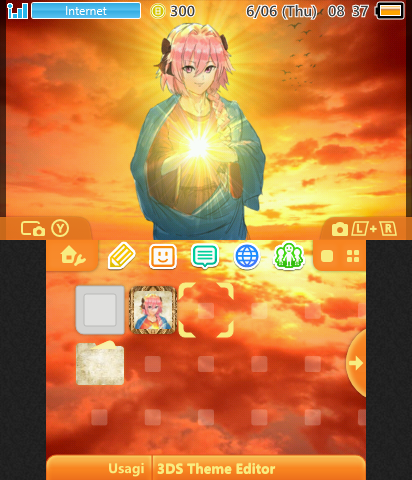 Savior Astolfo