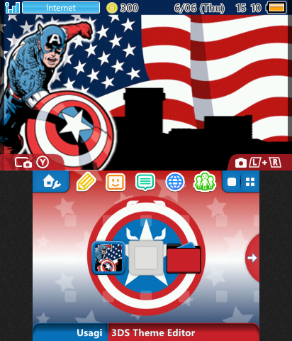 Captain America Theme