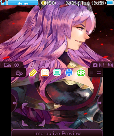 FE Fates -  Nohrian Fury Camilla