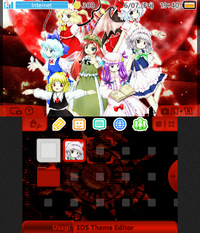 Touhou 6 EoSD