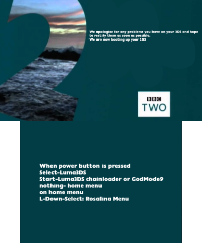 BBC Two Splash