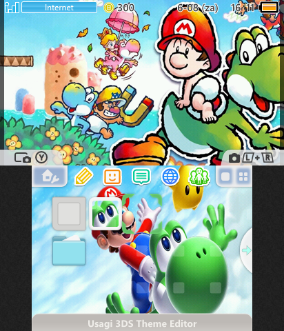 Super mario galaxy