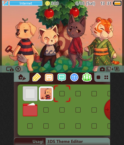 Animal Crossing