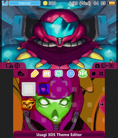 Metroid Fusion Theme