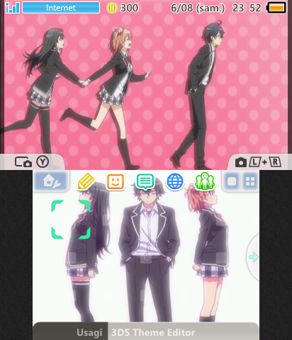 Oregairu - Everyday World