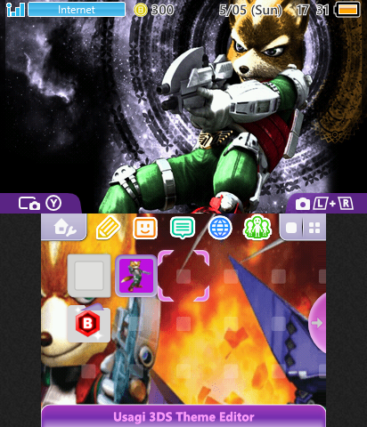 Starfox Assault Theme