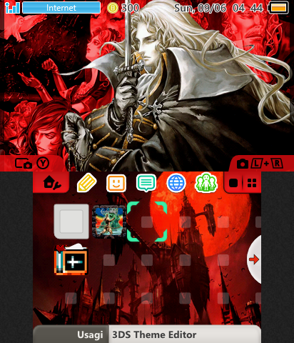 Castlevania Sotn theme