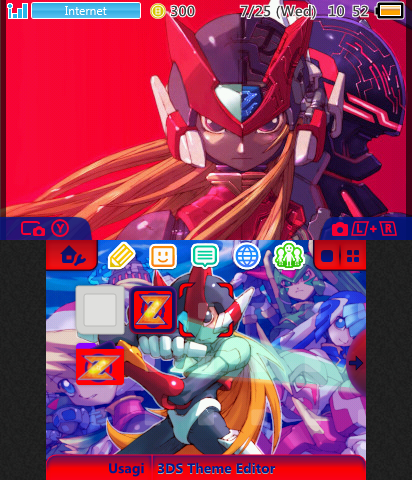 Megaman Zero Theme