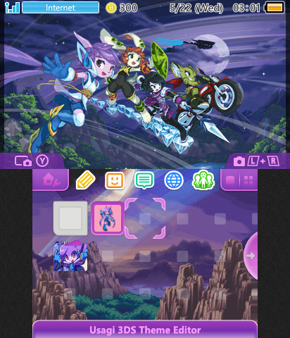 Freedom Planet Theme