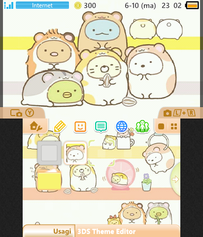 Summiko Gurashi Hamsters