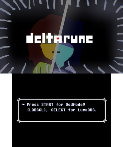 deltarune (3DS-rune)