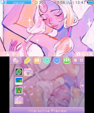 Opal Theme