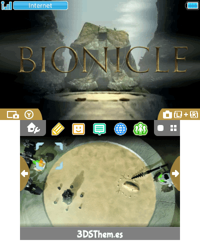 bionicle kini nui