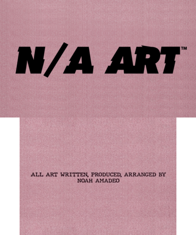 N/A Art (Updated)