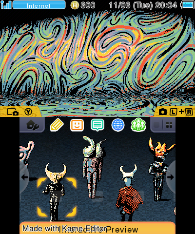 Hylics Character Theme