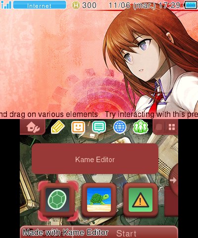 Kurisu Theme