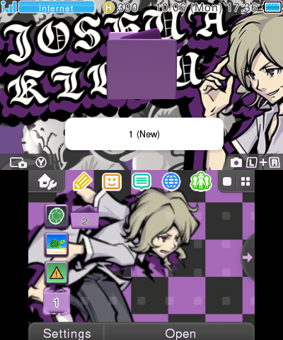 Joshua Kiryu TWEWY Theme