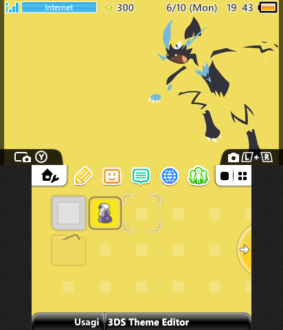 Zeraora Theme V2