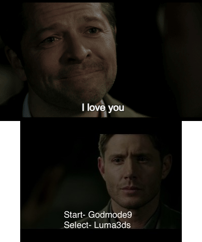 Destiel confession