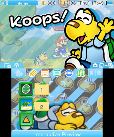 Koops TTYD Theme