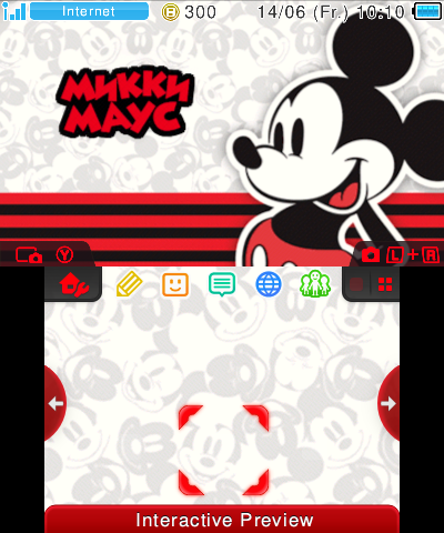 Mickey Mouse