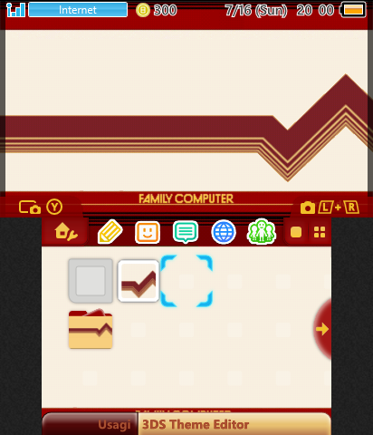 Famicom Mini Theme