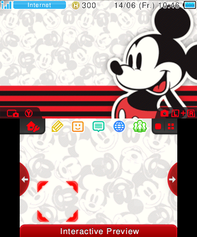 Mickey (no text)