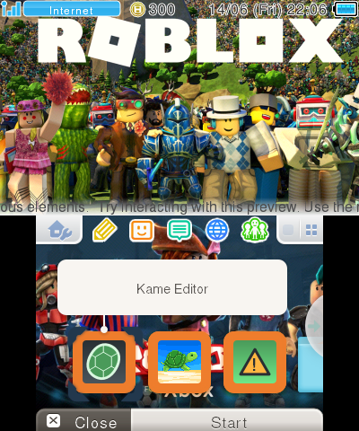 Roblox Xbox Theme (broken)